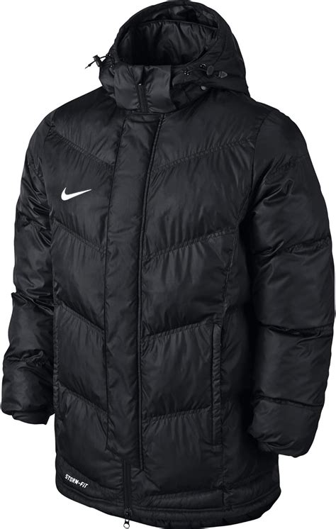 nike winterjacke herren lang